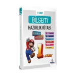 1. Sınıf Bilsem Hazırlık Kitabı