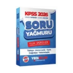 Kpss Lisans Soru Bankası Tek Kitap 2026