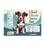 1. Sınıf Okuma Yazma Seti (kutulu)