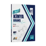 Hız ve Renk Yayınları AYT Kimya 24 x 13 Denemeleri