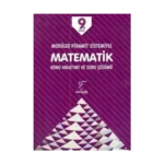 9. Sınıf Matematik Konu Anlatımı Ve Soru Çözümü Set Mps