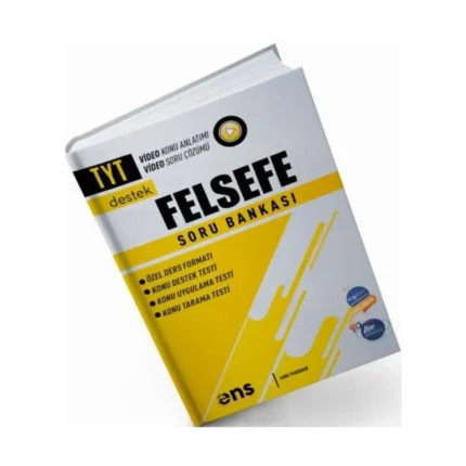 ENS Yayıncılık TYT Felsefe Soru Bankası