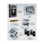 Zevahir - Ciltli Set