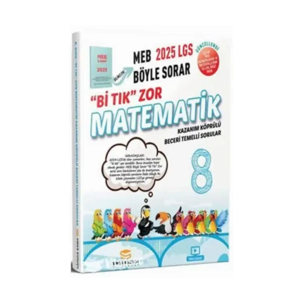 8. Sınıf Lgs Matematik Bi Tık Zor Böyle Sorar 2026