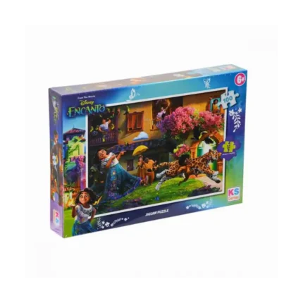 Encanto Puzzle 100 Parça