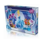 Cindrella Puzzle 100 Parça