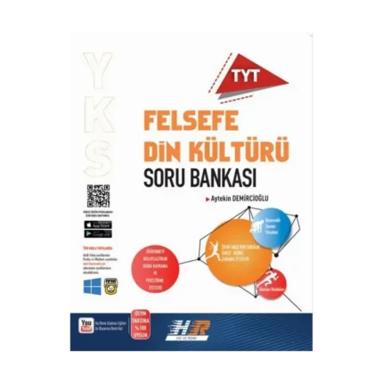 Hız ve Renk TYT Felsefe Din Kültürü Soru Bankası