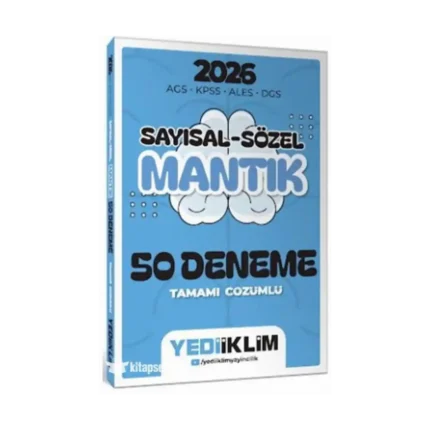 Kpss Ales Dgs Sayısal Sözel Mantık Deneme