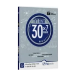 Fizipedia Yayınları TYT Fizik 30 x 7 Deneme