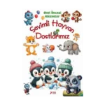 Sevimli Hayvan Dostlarımız (10 Kitap)