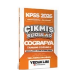 Kpss Ortaöğretim Ön Lisans Coğrafya Çıkmış Sorular 2026