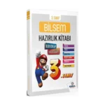 3. Sınıf Bilsem Hazırlık Kitabı