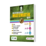 YarıÇap Yayınları 9. Sınıf Matematik Seti
