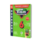 Av Yayınları 6. Sınıf Fen Bilimleri Ders İşleme Kitabı