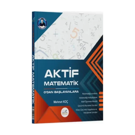 Aktif Öğrenme TYT Aktif Matematik 0 dan Başlayanlara