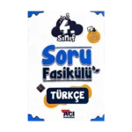 4. Sınıf Türkçe Soru Fasikülü