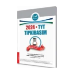 Çap Yayınları 2024 TYT Tıpkı Basım