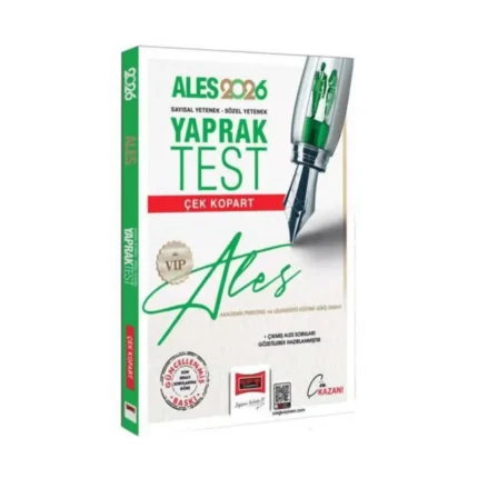 Ales Yaprak Test