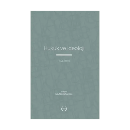 Hukuk ve ideoloji