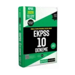 Ekpss Ortaöğretim Önlisans Deneme 10 Fasikül