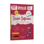 ENS Yayıncılık TYT Biyoloji Destek Defterim