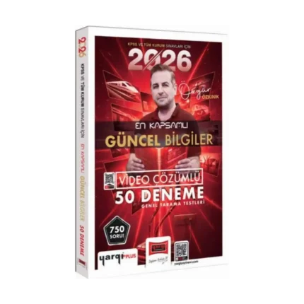 Kpss Ve Tüm Kurum Sınavları İçin Güncel Bilgiler 50 Deneme