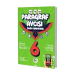 Av Yayınları 6. Sınıf Paragraf Soru Avcısı Soru Bankası