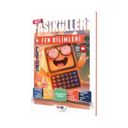 Ulti Yayınları 5. Sınıf Fen Bilimleri Ulti Fasikülleri