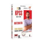 Kpss Matematik Soru Bankası 2026