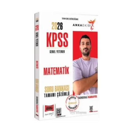Kpss Matematik Soru Bankası 2026