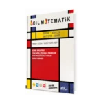 Acil Yayınları Mantık Kümeler Kartezyen Çarpım Konu Anlatımlı Soru Fasikülü