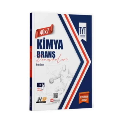 Hız ve Renk TYT Kimya 40 x 7 Denemeleri