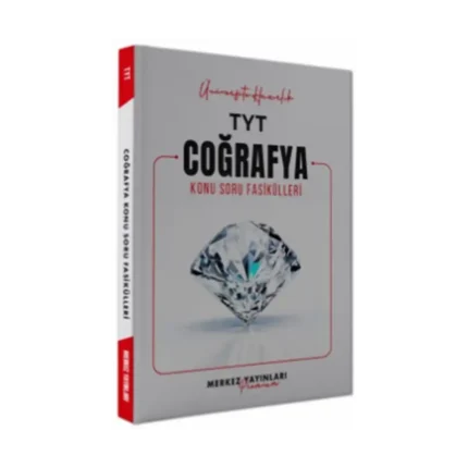 Merkez Yayınları TYT Coğrafya Konu Soru Fasikülleri
