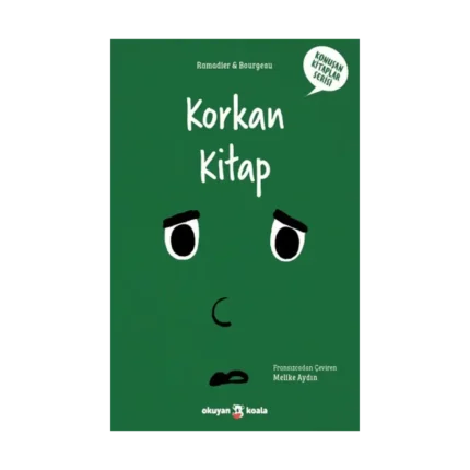 Korkan Kitap