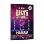 Ulti Yayınları 8. Sınıf Paragraf Ulti Serisi Soru Bankası