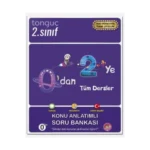 2. Sınıf 0 Dan 2 Ye Konu Anlatımlı Soru Bankası