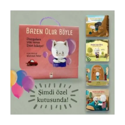 Bazen Olur Böyle - Set