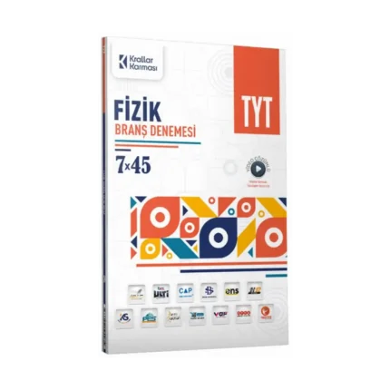 Krallar Karması TYT Fizik 7 x 45 Branş Deneme