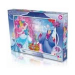 Cınderella Puzzle 200 Parça