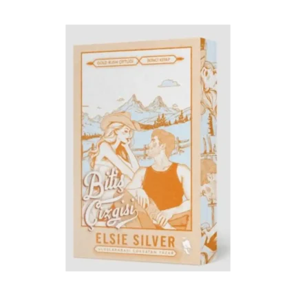 Bitiş Çizgisi;Gold Rush Çiftliği İkinci Kitap