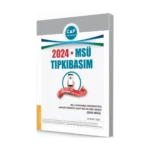 Çap Yayınları Üniversiteye Hazırlık MSÜ 2024 Tıpkı Basım