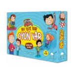 Bu İşte Bir Oyun Var Set 10 Kitap