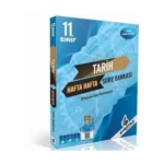 11. Sınıf Tarih Hafta Hafta Soru Bankası (iadesiz)
