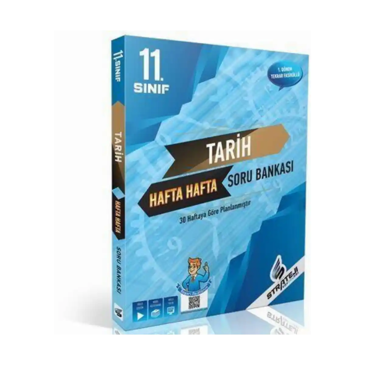 b6184-11-sinif-tarih-hafta-hafta-soru-bankasi-iadesiz-1-1.webp 11. Sınıf Tarih Hafta Hafta Soru Bankası (iadesiz) - Görsel 1