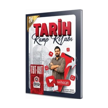 Bilgi Arşivi TYT AYT Tarih 24 Günde Kamp Kitabı