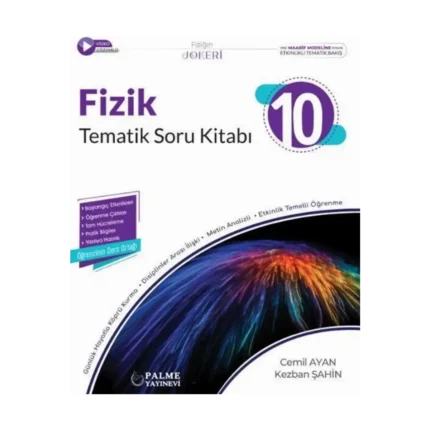 10. Sınıf Fizik Soru Kitabı Tematik 2026