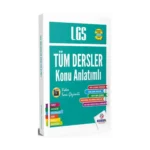 8. Sınıf Lgs Tüm Dersler Konu Anlatımlı