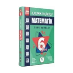 Av Yayınları 6. Sınıf Matematik Kazanım Etkinlikli Soru Bankası