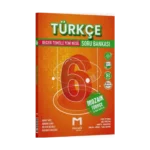 Mozaik Yayınları 6. Sınıf Türkçe Soru Bankası