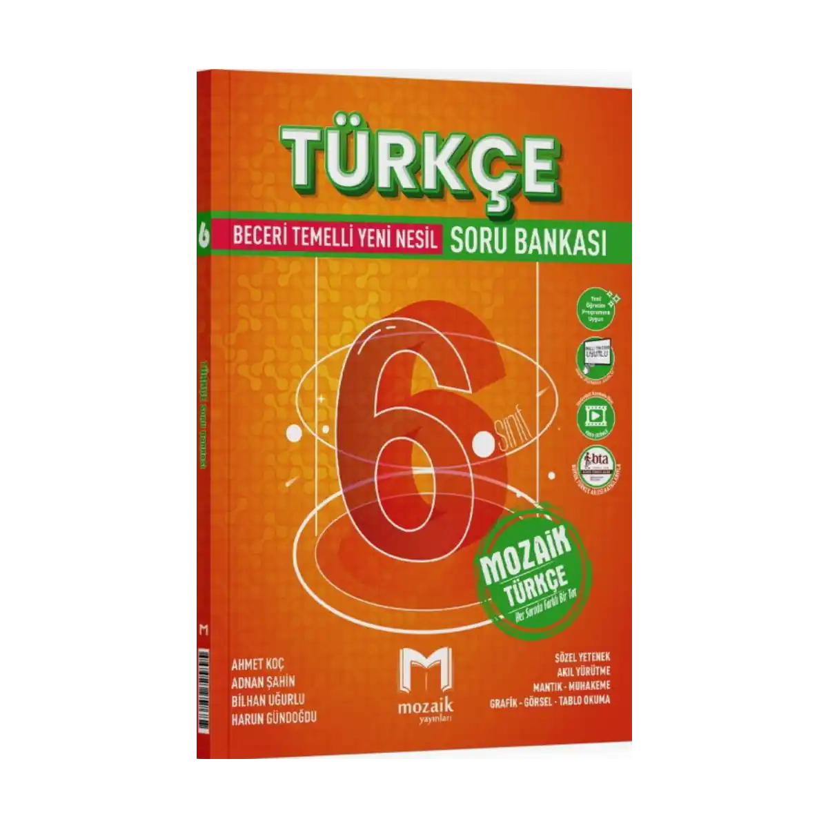 b6dc3-mozaik-yayinlari-6-sinif-turkce-soru-bankasi-1-1.webp Mozaik Yayınları 6. Sınıf Türkçe Soru Bankası - Görsel 1